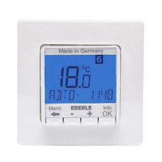 Терморегулятор для теплої підлоги Eberlе FIT 3F