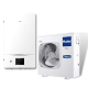 Тепловий насос Haier Super Aqua Split HU102WAMNA/AW102SNCHA