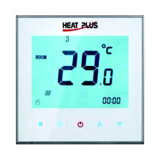 Терморегулятор для теплої підлоги Heat Plus  BHT-002W