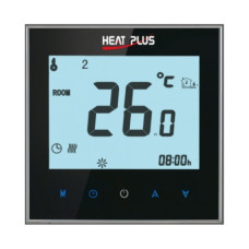 Терморегулятор для теплої підлоги Heat Plus  BHT-002W