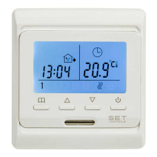 Терморегулятор для теплої підлоги In-Therm E 51Wi-Fi