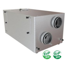 Припливно-витяжна установка Vents з рекуперацією тепла ВУЕ 700 ГБ ЕС А21
