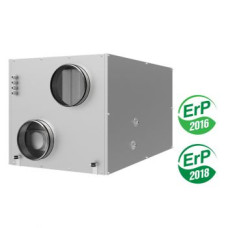 Припливно-витяжна установка Vents з рекуперацією тепла ВУТР 400 ВГ ЕС