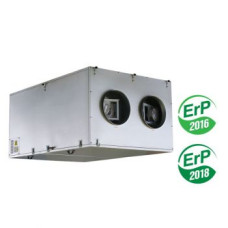 Припливно-витяжна установка Vents з рекуперацією тепла ВУТ 2000 ПБВ ЕС Л А21 DTV