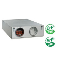 Припливно-витяжна установка Vents з рекуперацією тепла ВУТ 900 ПБВ ЕС Л А21 DTV