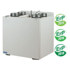 Припливно-витяжна установка Vents з рекуперацією тепла ВУЕ 350 ВБ ЕС