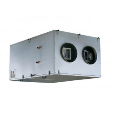 Припливно-витяжна установка Vents з рекуперацією тепла ВУТ 2000 ПВ ЕС